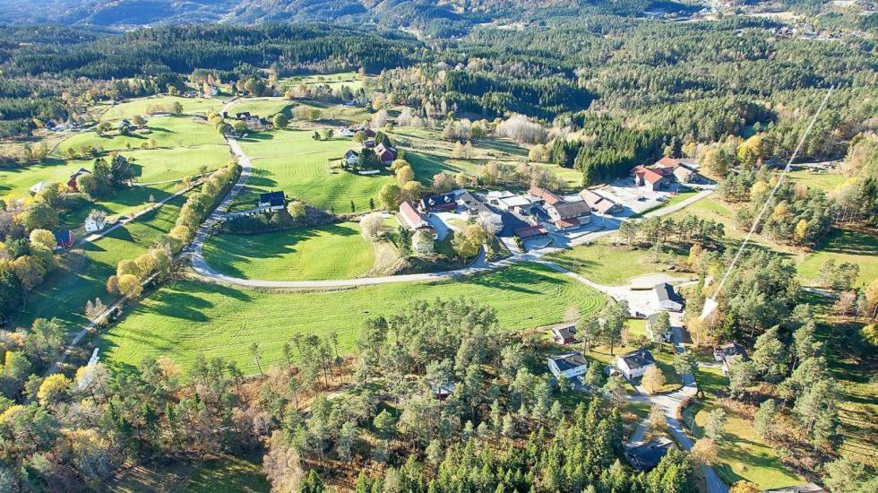 Ovrebo, Kristiansand 外观 照片